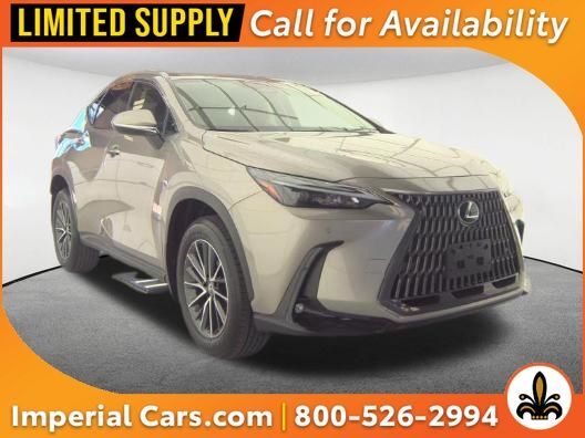 2022 LEXUS NX