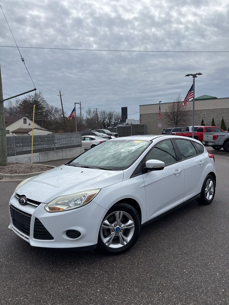 2013 FORD Focus