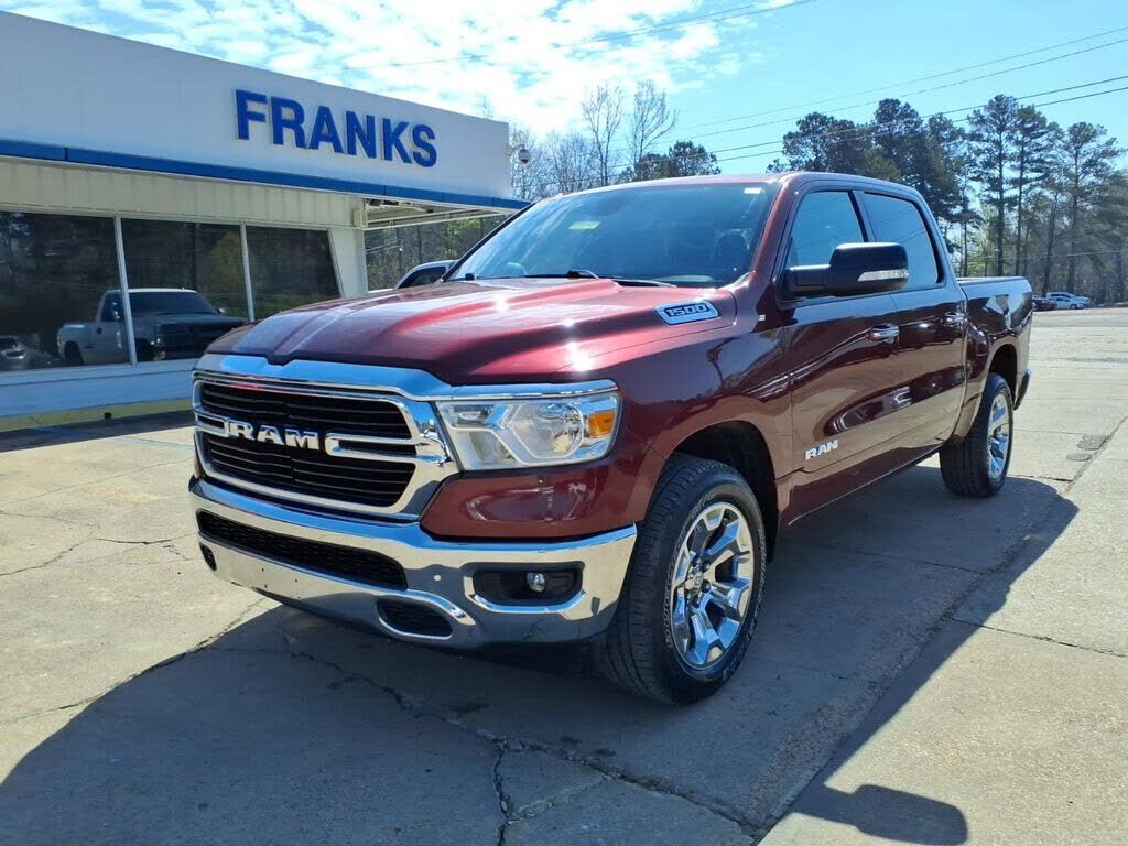 2019 RAM 1500