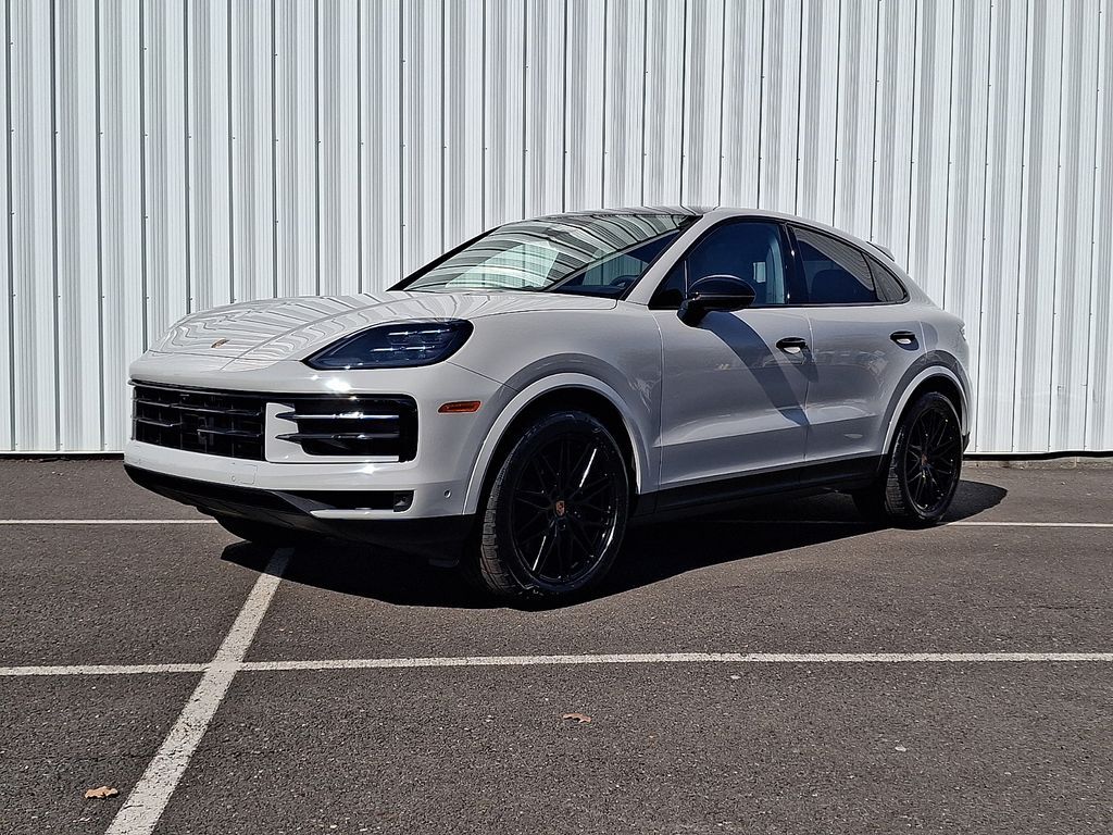2026 PORSCHE Cayenne
