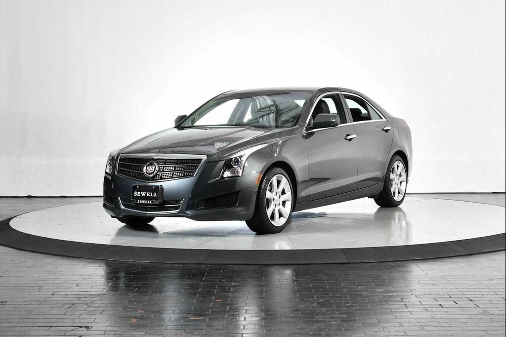 2013 CADILLAC ATS