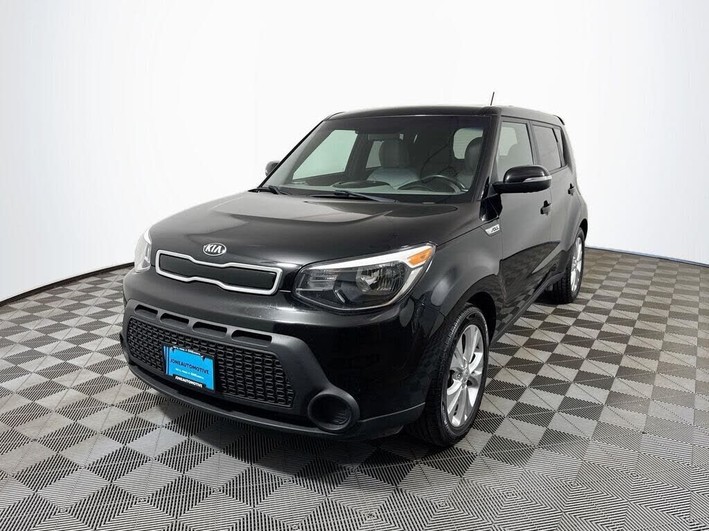 2014 KIA Soul