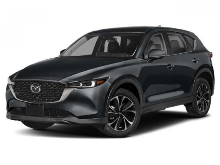 2023 MAZDA CX-5