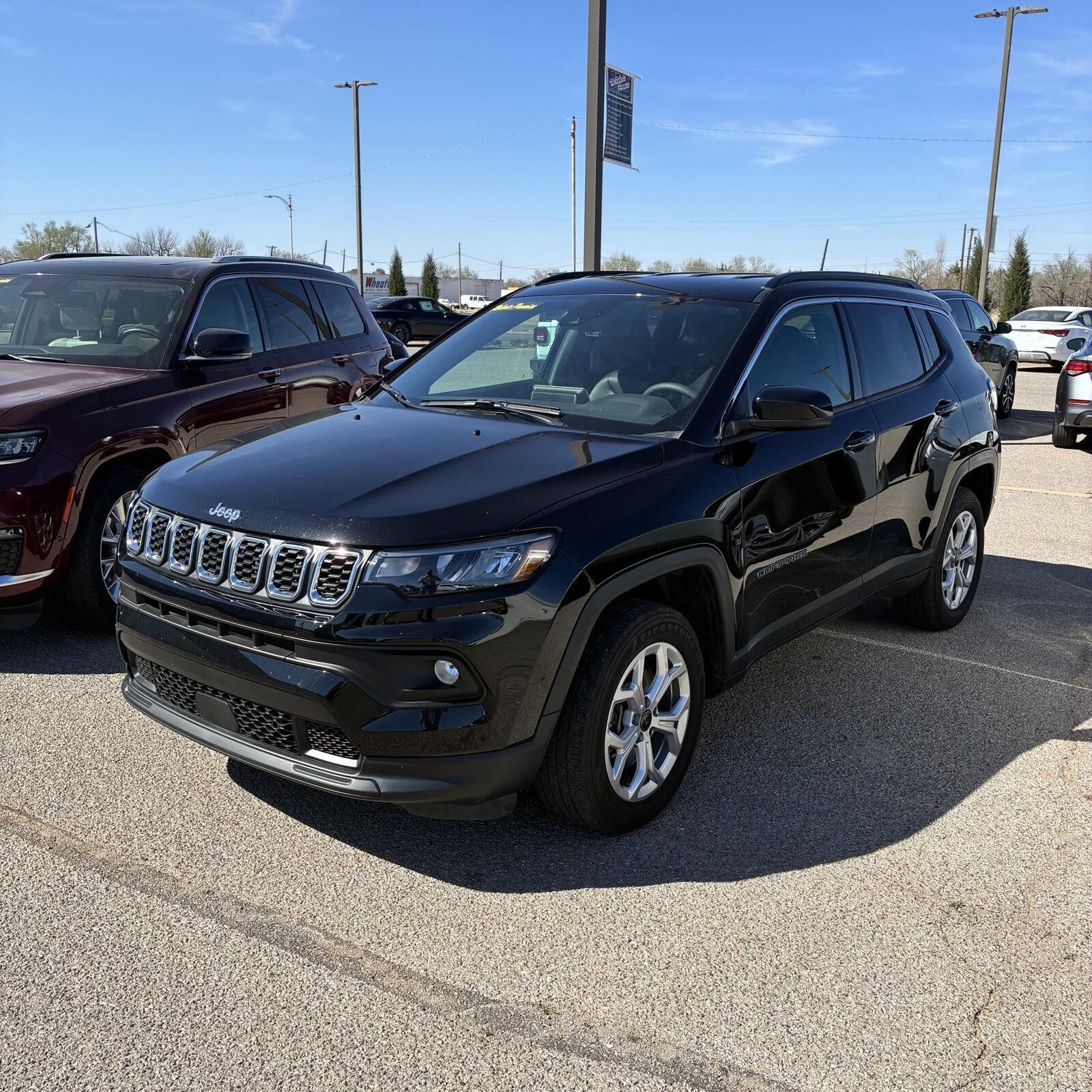 2025 JEEP Compass
