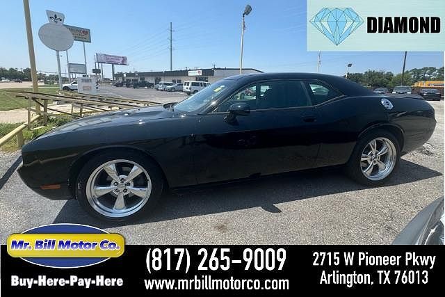 2012 DODGE Challenger