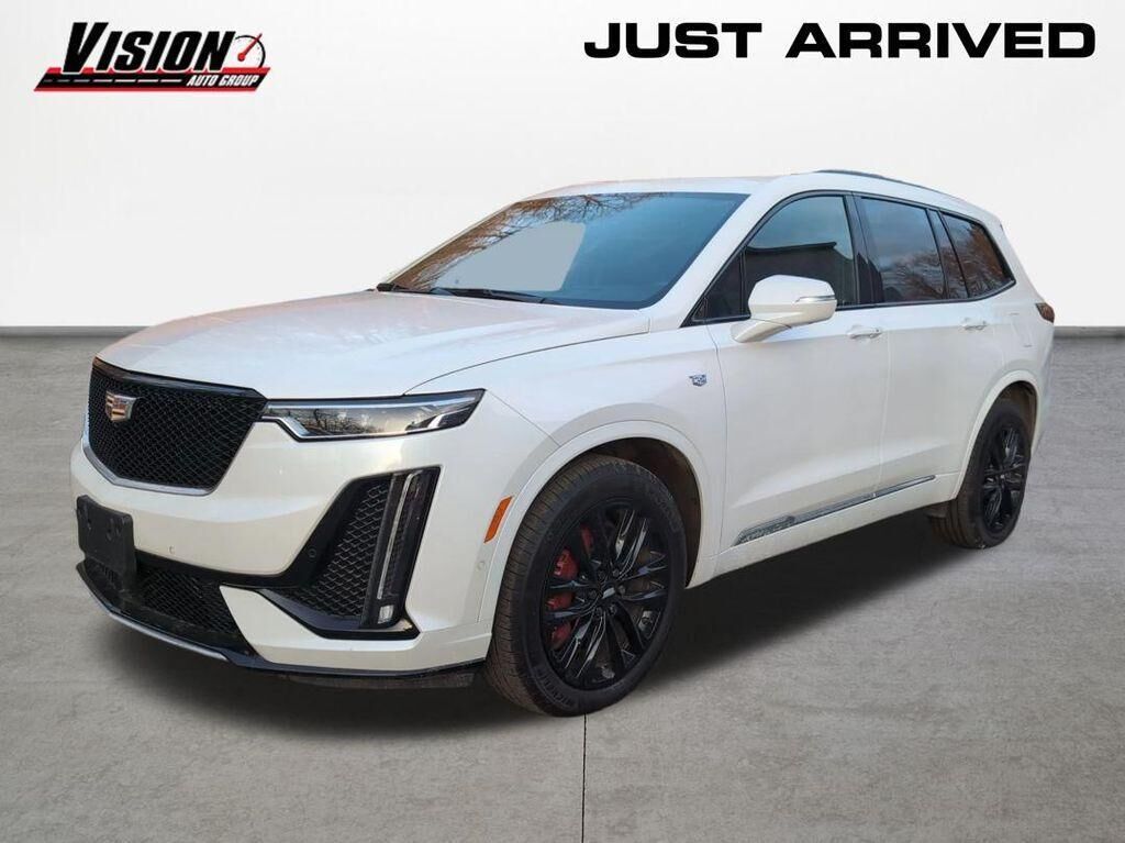 2023 CADILLAC XT6