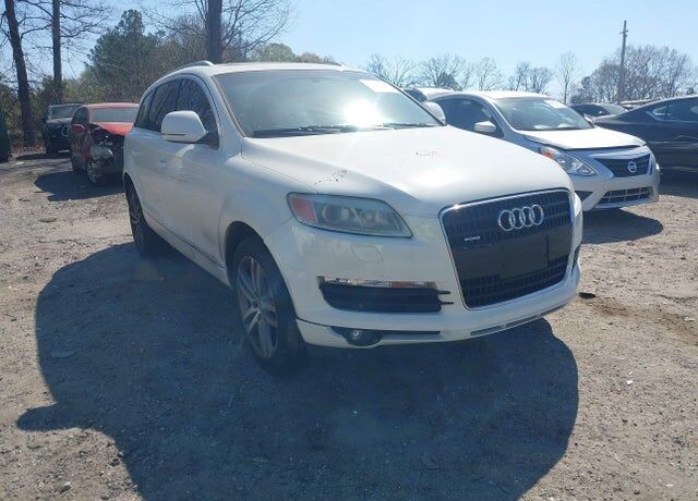 2007 AUDI Q7
