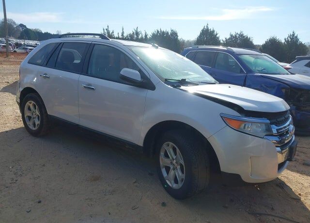 2011 FORD Edge
