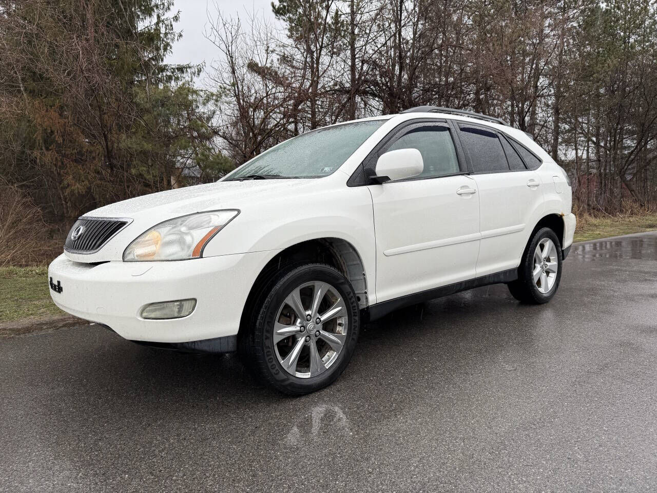 2005 LEXUS RX