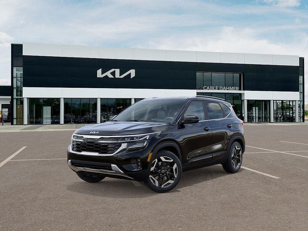 2026 KIA Seltos