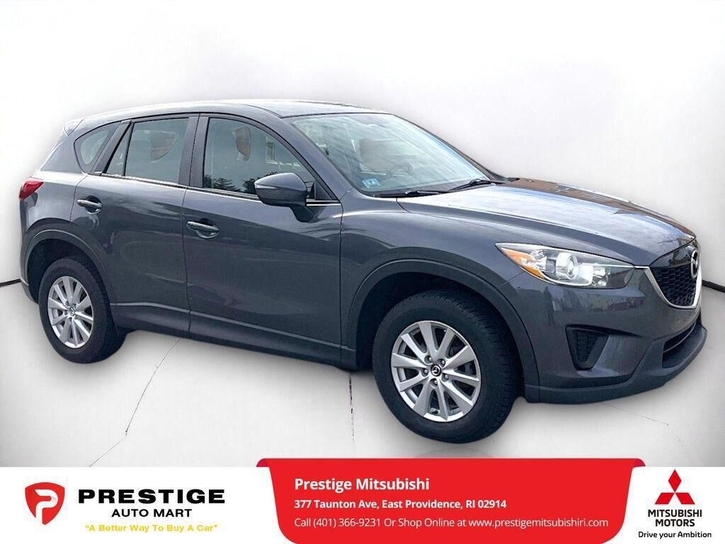2015 MAZDA CX-5
