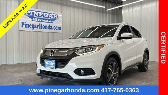 2021 HONDA HR-V