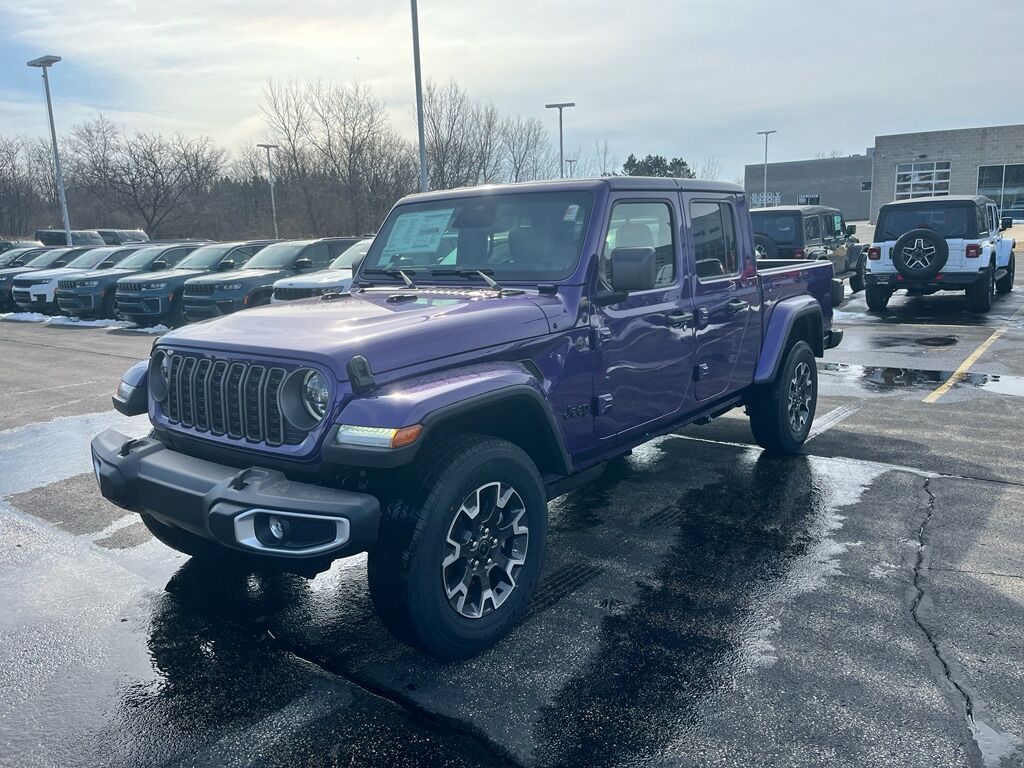 2026 JEEP Gladiator