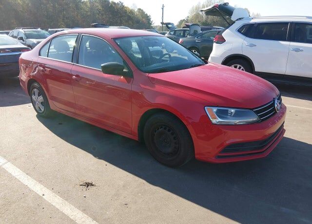 2015 VOLKSWAGEN Jetta