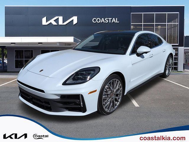 2024 PORSCHE Panamera