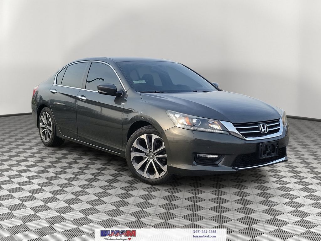 2014 HONDA Accord
