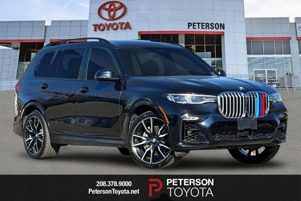 2019 BMW X7