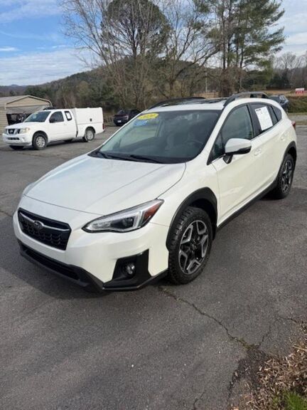 2020 SUBARU Crosstrek