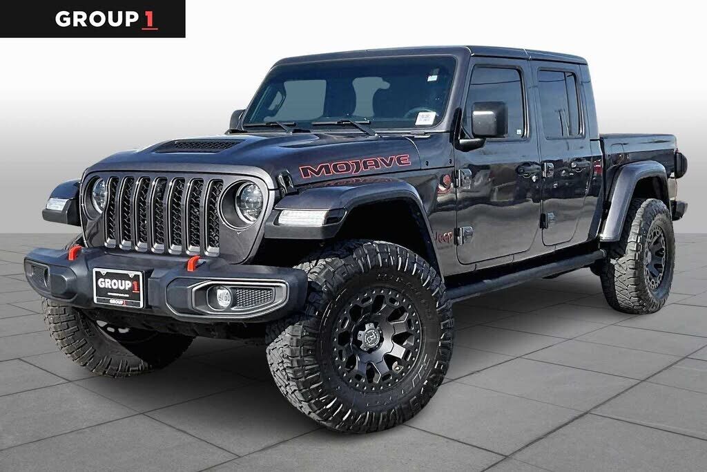 2023 JEEP Gladiator