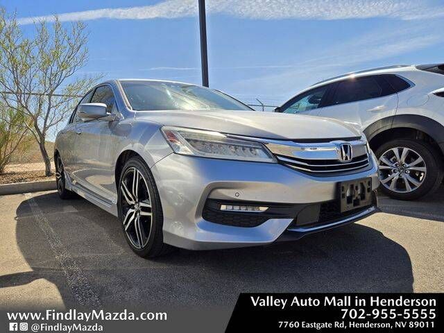 2017 HONDA Accord