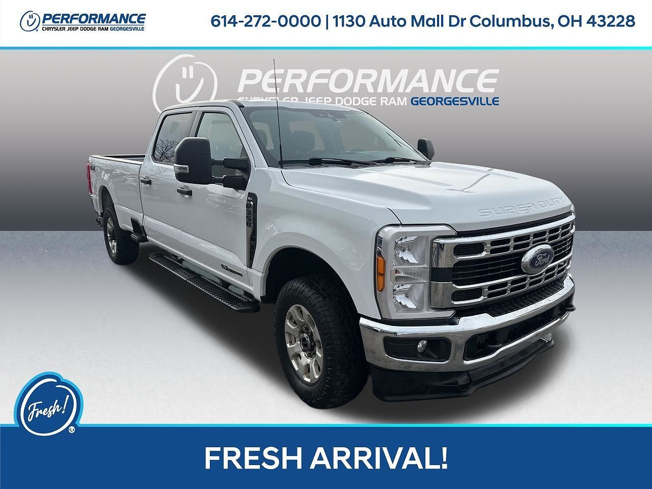 2023 FORD F-Super Duty