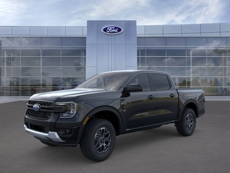 2026 FORD Ranger