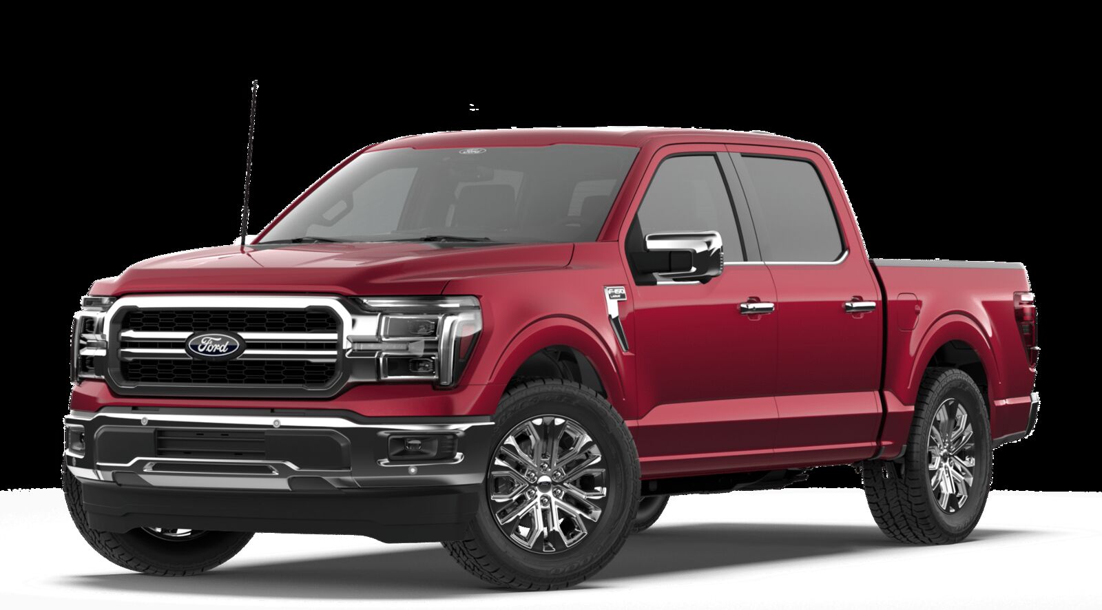 2026 FORD F-150