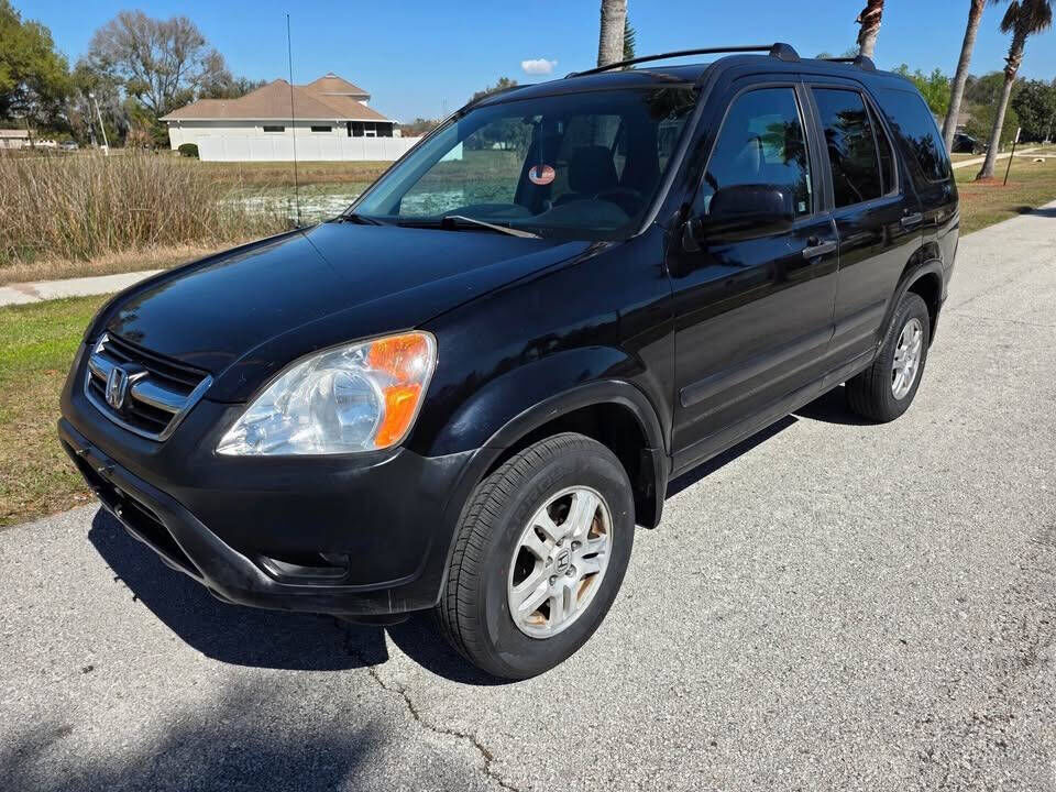 2003 HONDA CR-V