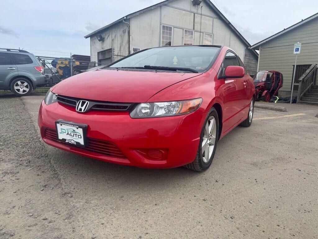 2008 HONDA Civic