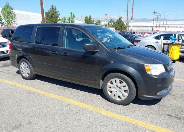 2017 DODGE Grand Caravan