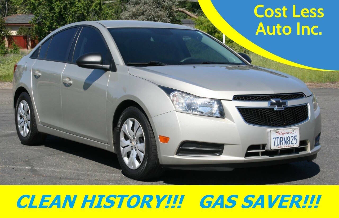 2014 CHEVROLET Cruze