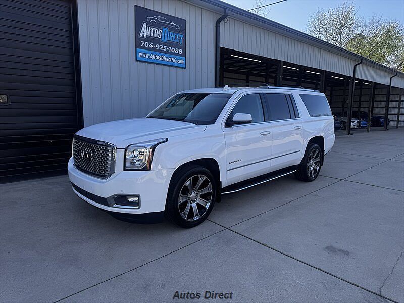 2017 GMC Yukon XL