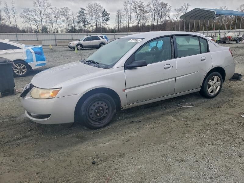 2007 SATURN Ion