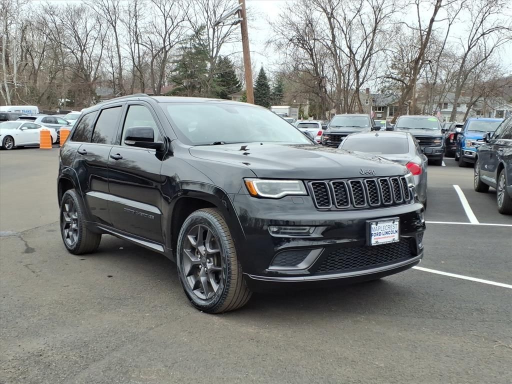 2019 JEEP Grand Cherokee
