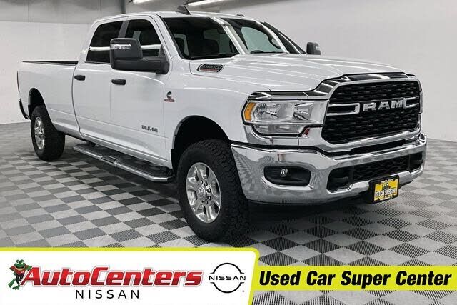 2024 RAM 3500