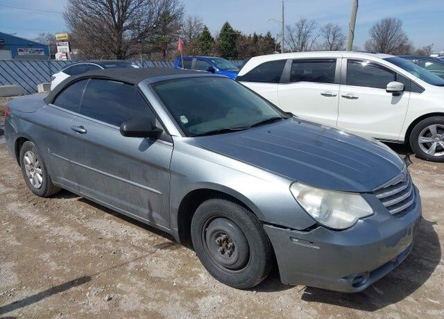 2008 CHRYSLER Sebring