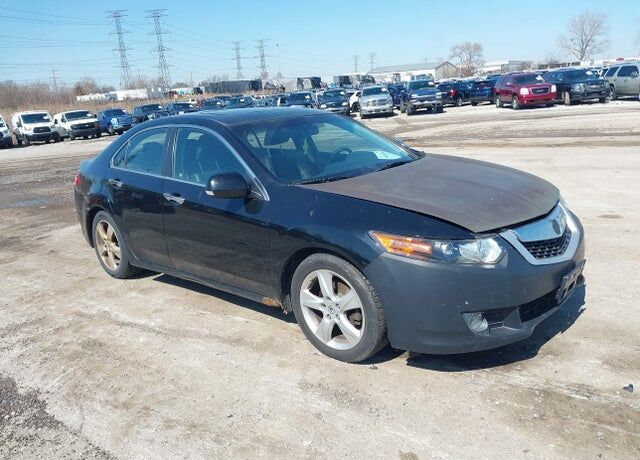 2009 ACURA TSX