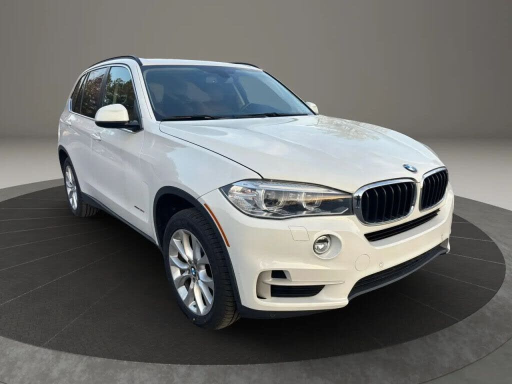 2016 BMW X5