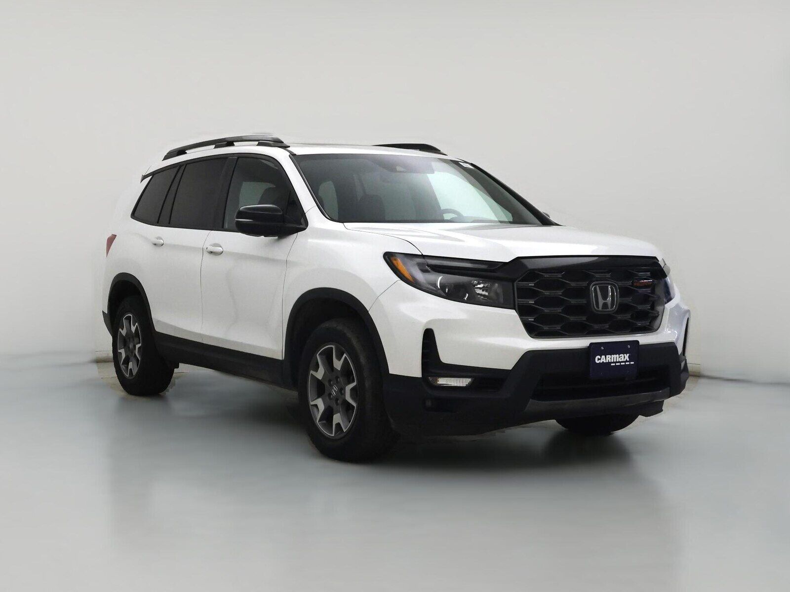 2022 HONDA Passport