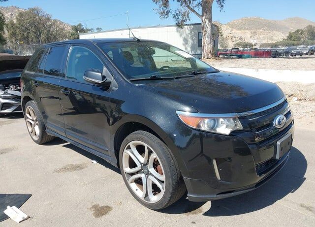 2013 FORD Edge