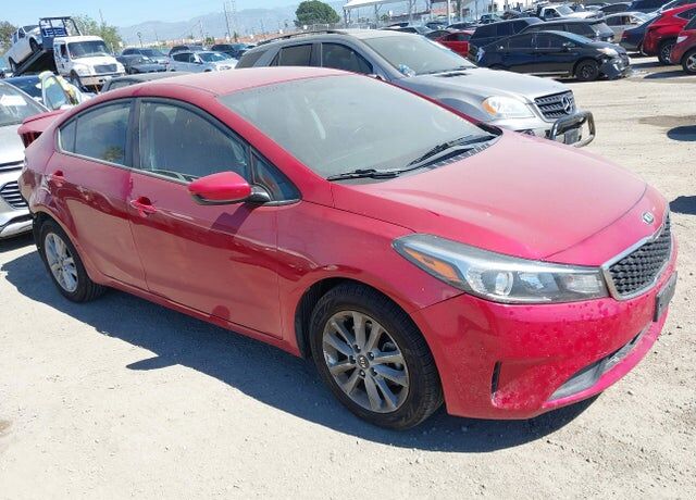 2017 KIA Forte