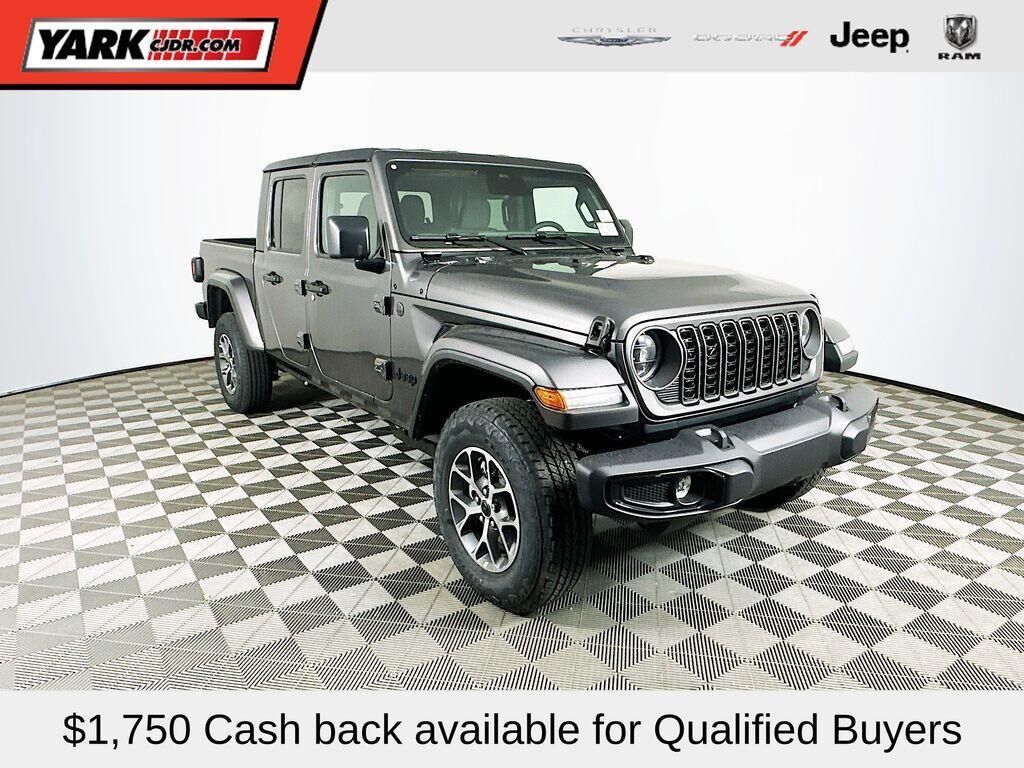2026 JEEP Gladiator