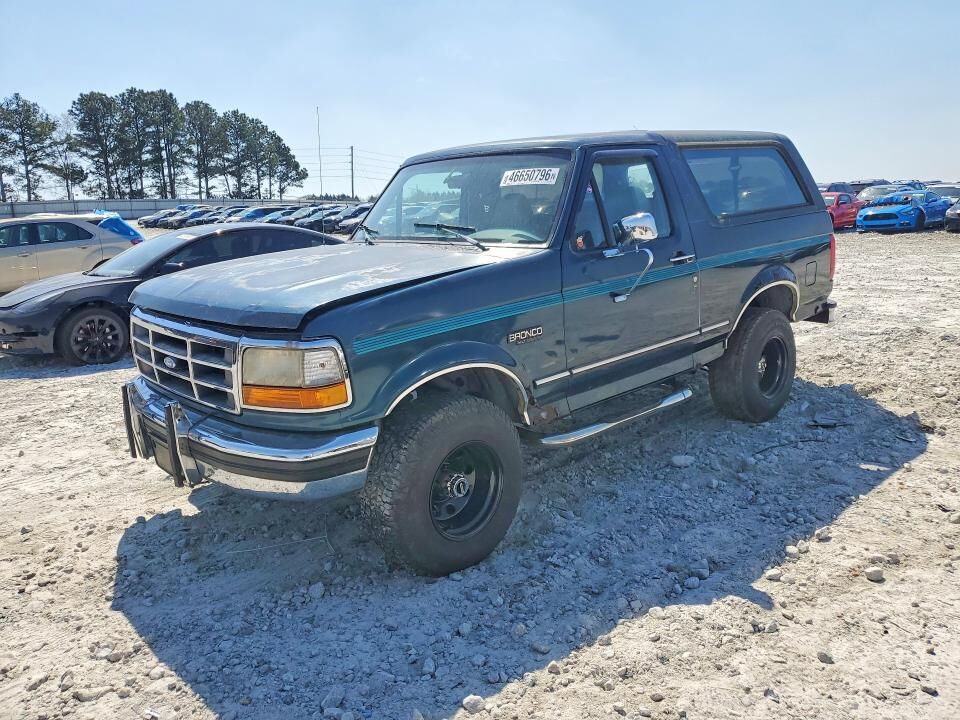 1994 FORD Bronco
