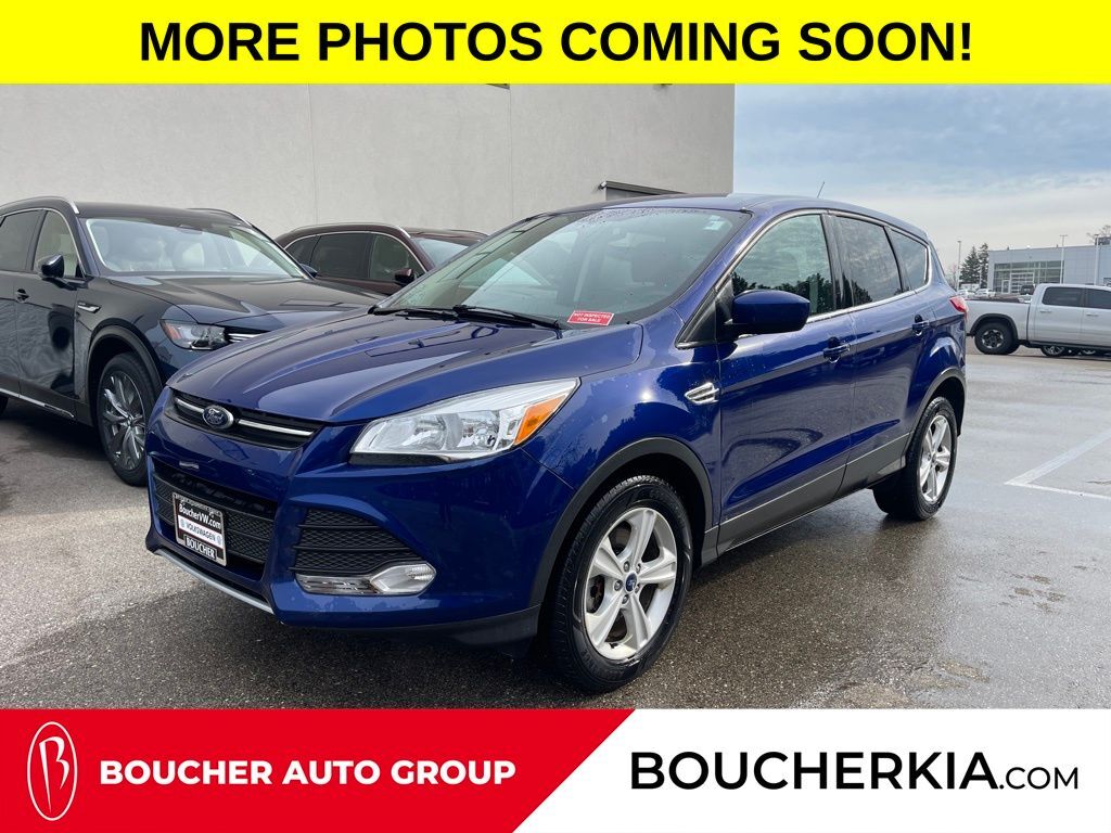 2015 FORD Escape