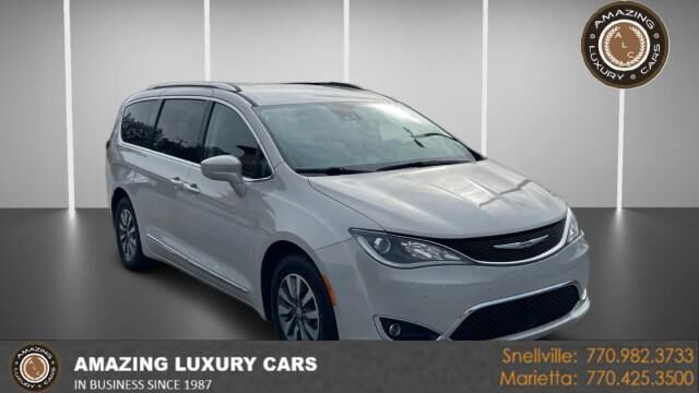 2020 CHRYSLER Pacifica