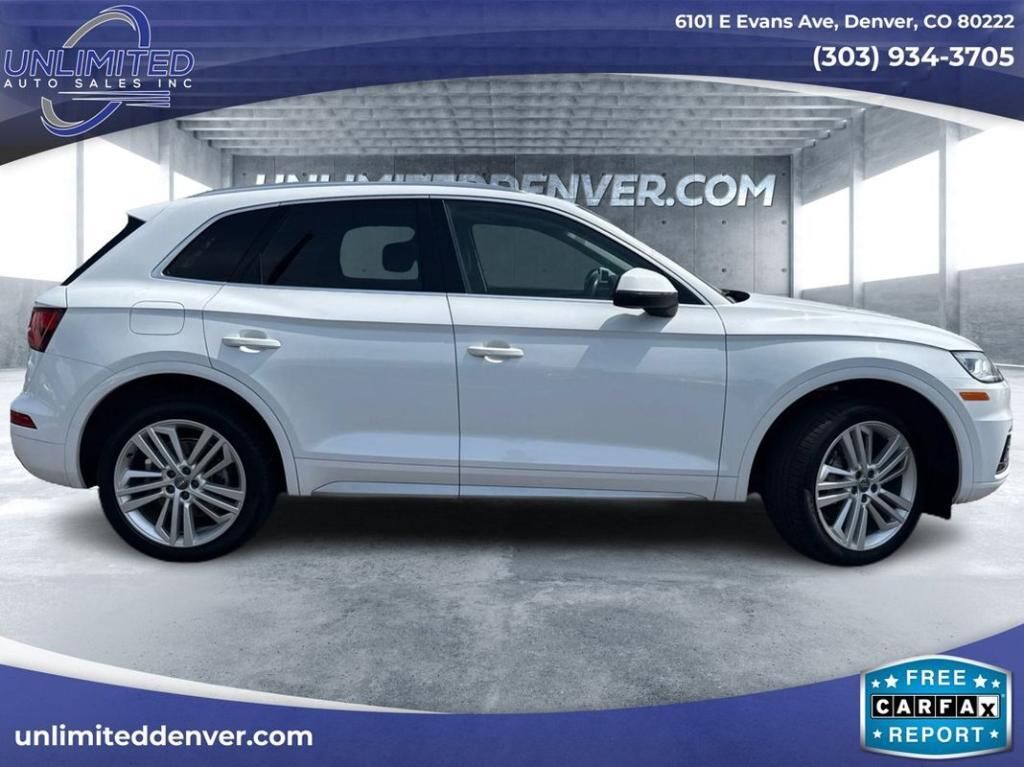 2018 Audi Q5