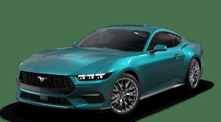 2026 FORD Mustang