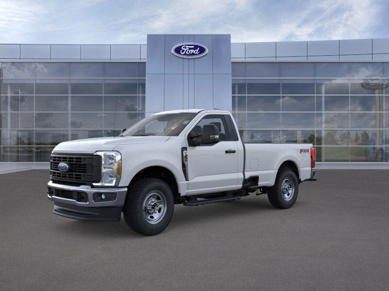 2026 FORD F-350