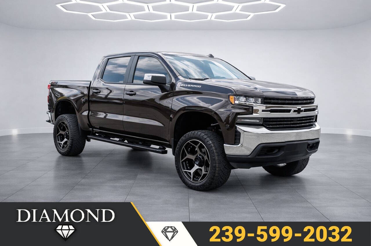 2020 CHEVROLET Silverado