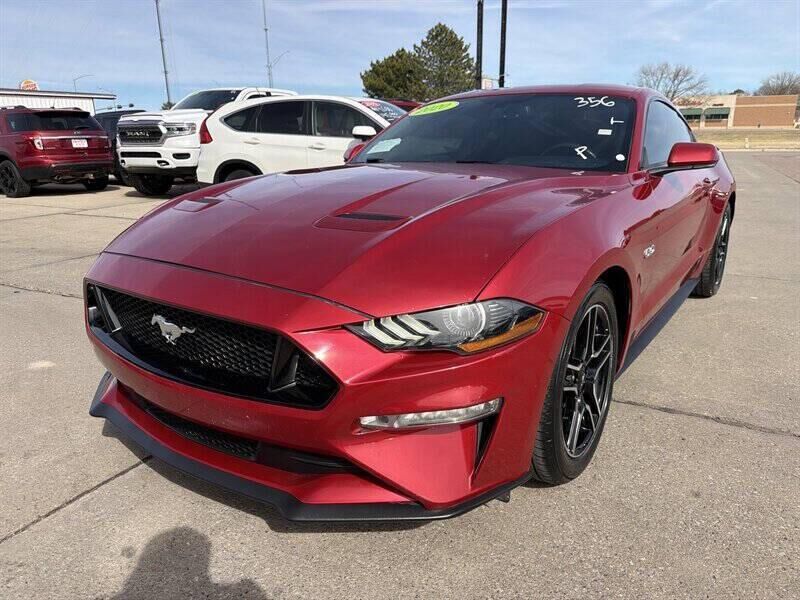 2020 FORD Mustang